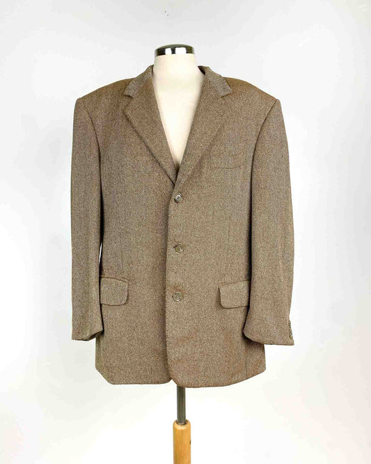 Aquascutum Blazer in Lana e Cashmere Taglia 52