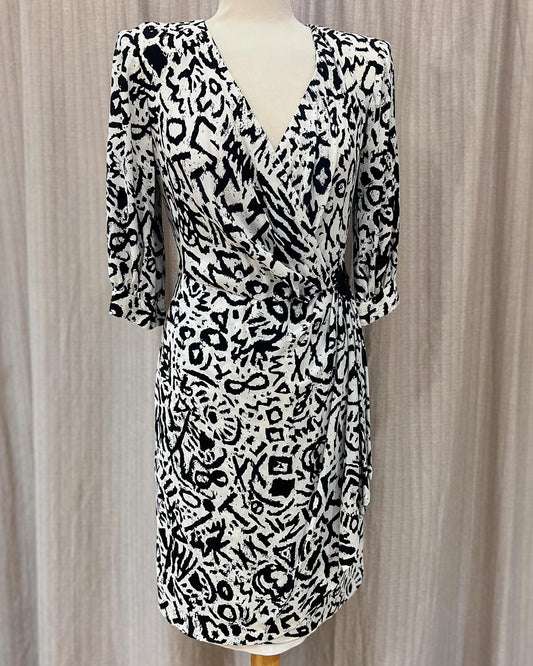 Abito a Fantasia Animalier - M