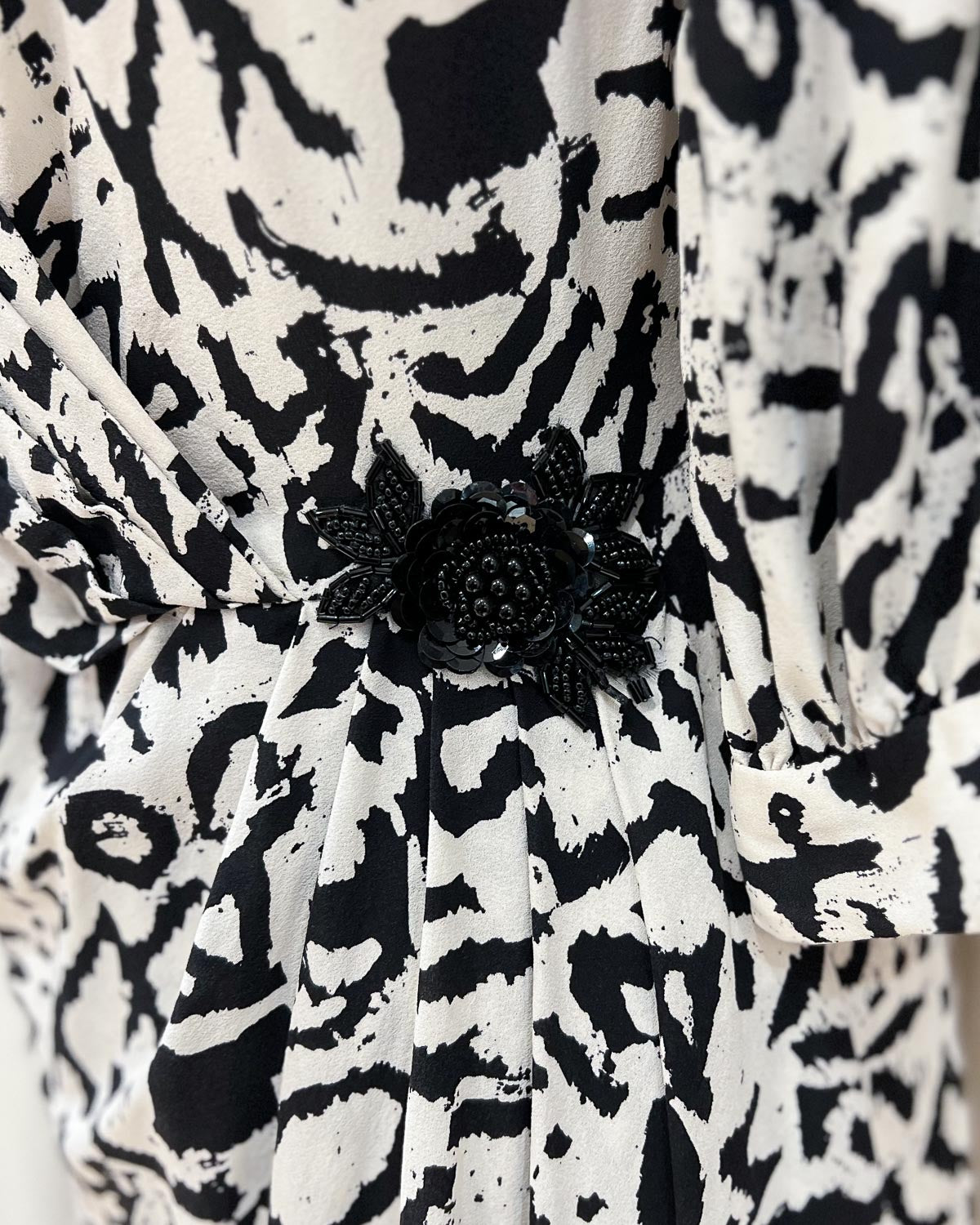 Abito a Fantasia Animalier - M