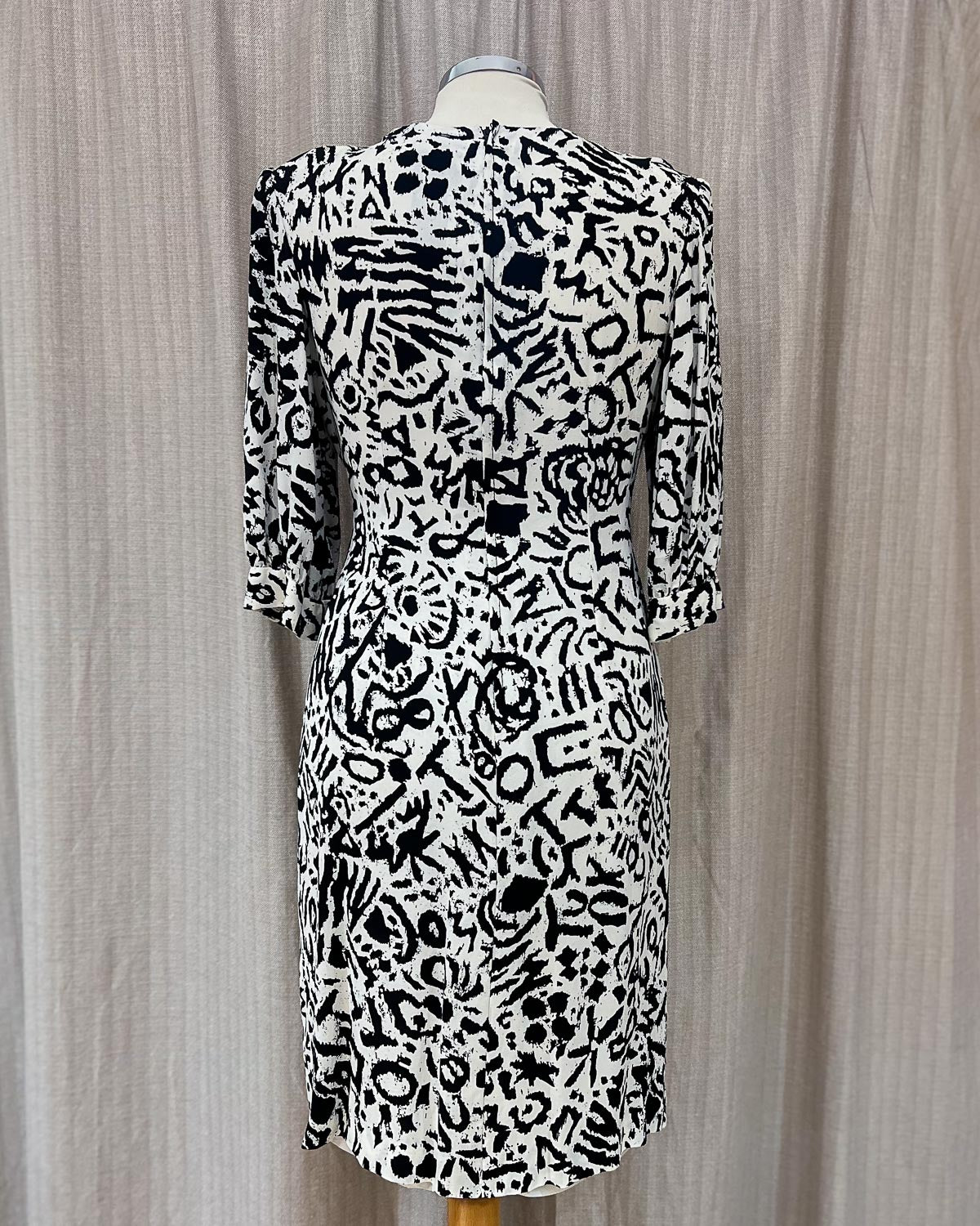 Abito a Fantasia Animalier - M