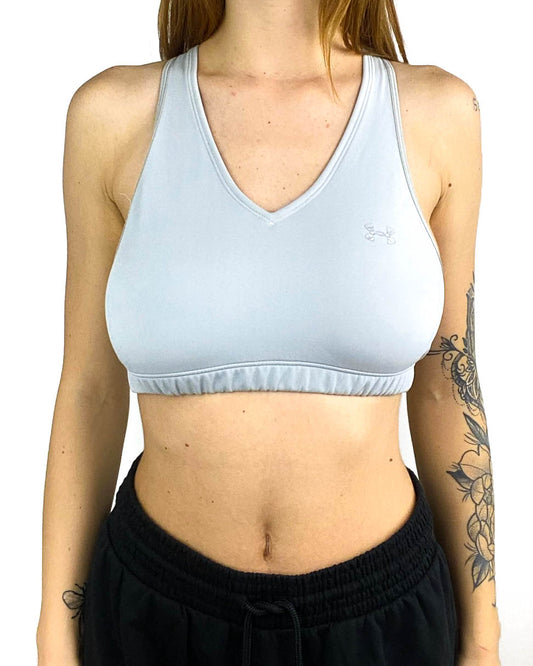 Top Sportivo con Elastico Taglia S/M