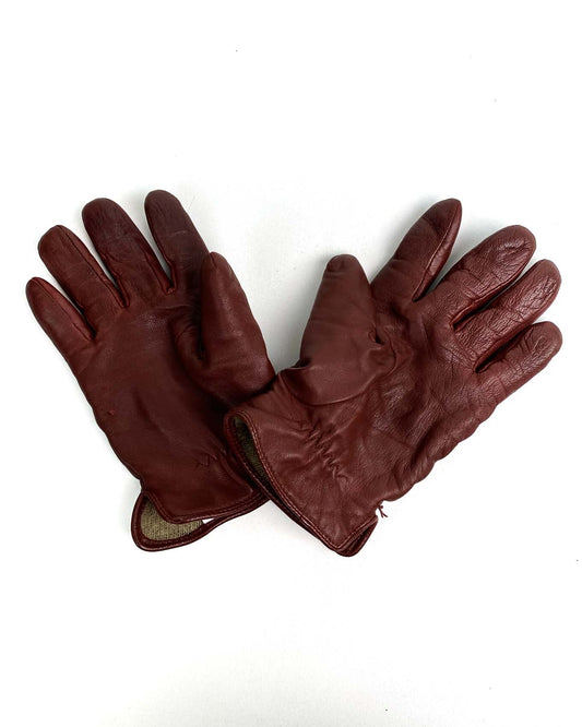 Coveri World - Guanti in Pelle Taglia S