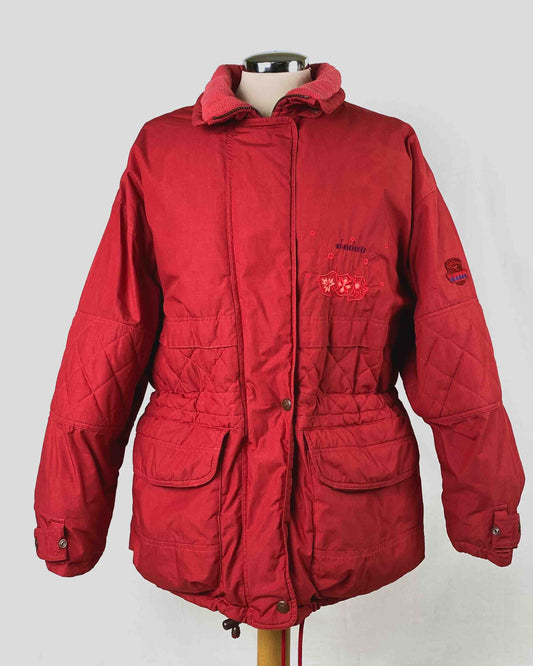 Diadora Piumino Anni 90 da Neve Taglia S