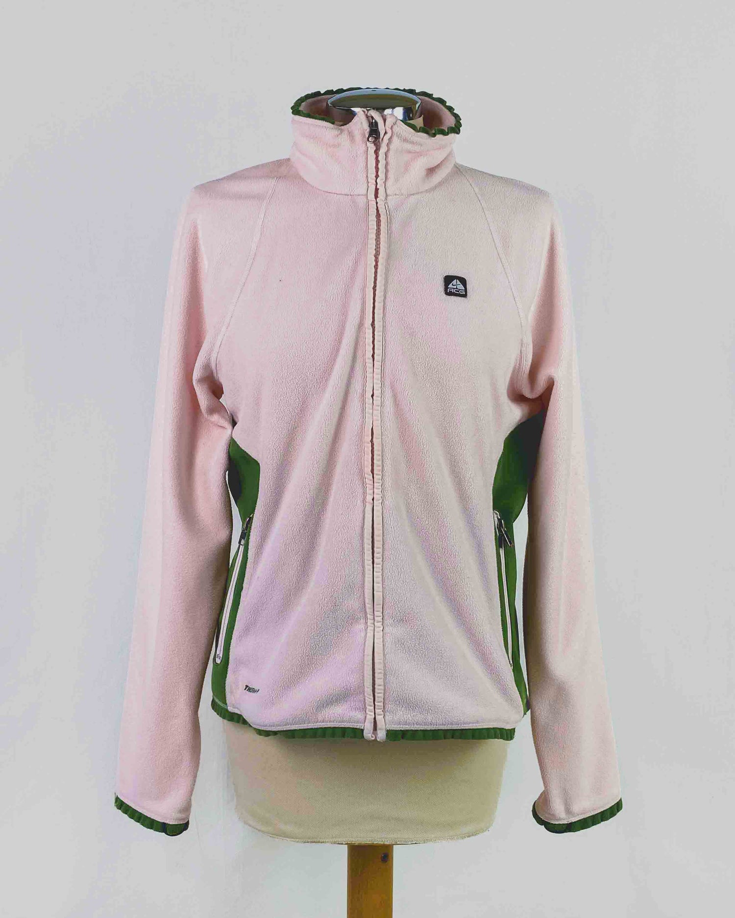 Nike Felpa Therma Fit ACG Rosa Taglia L