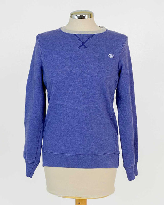 Champion Felpa Crewneck Slim Fit Taglia S