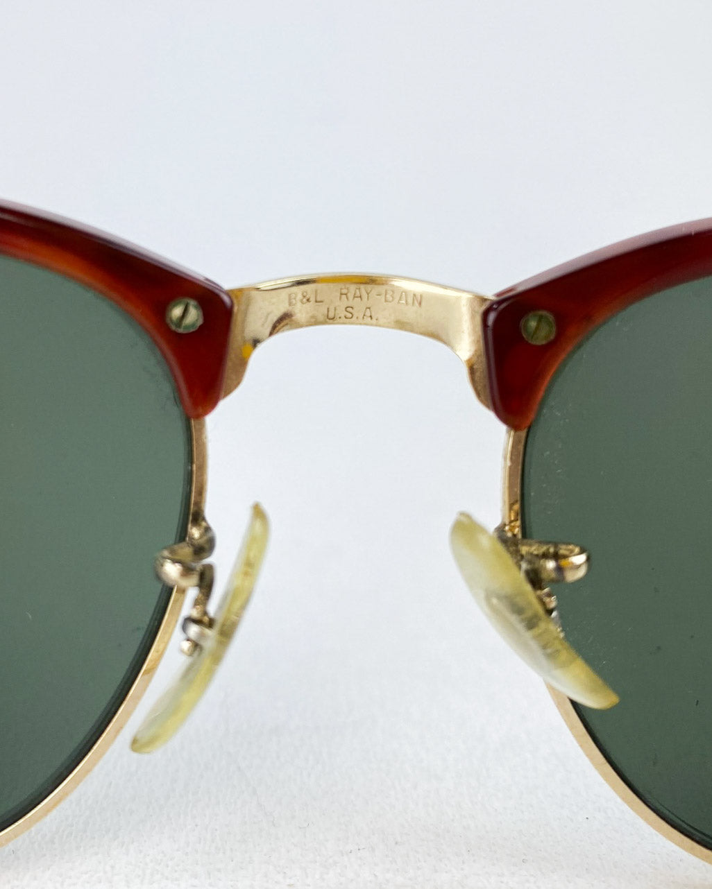 Ray Ban  Clubmaster Sunglasses