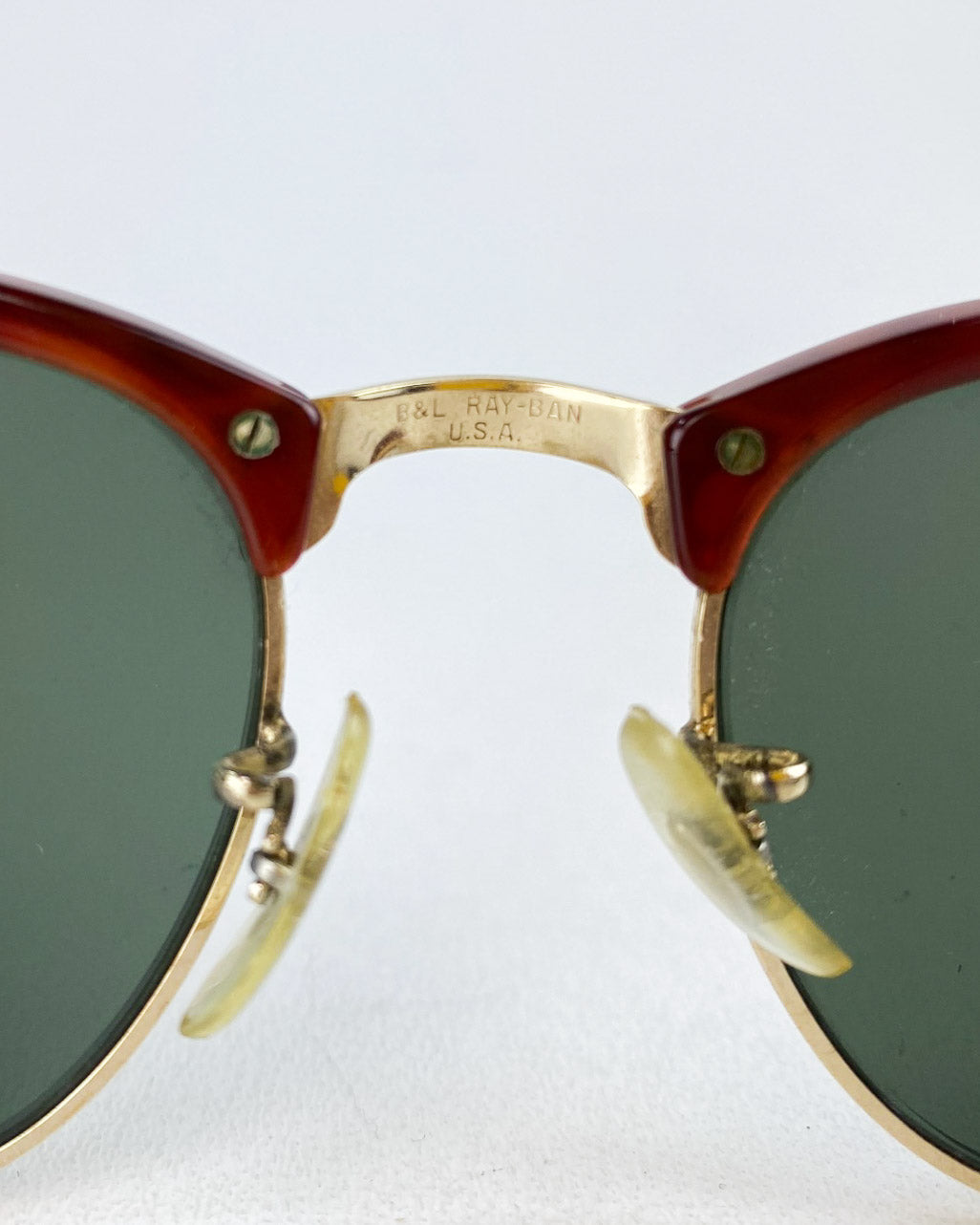 Ray Ban Clubmaster Sunglasses