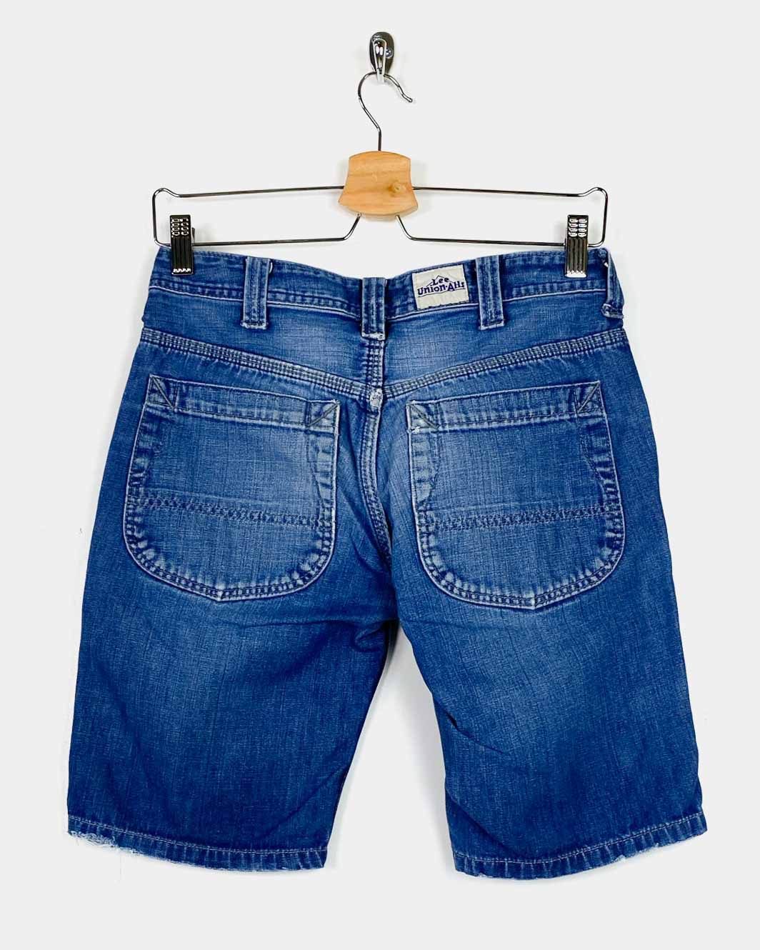 Lee Shorts in Denim Slim Fit Taglia XS