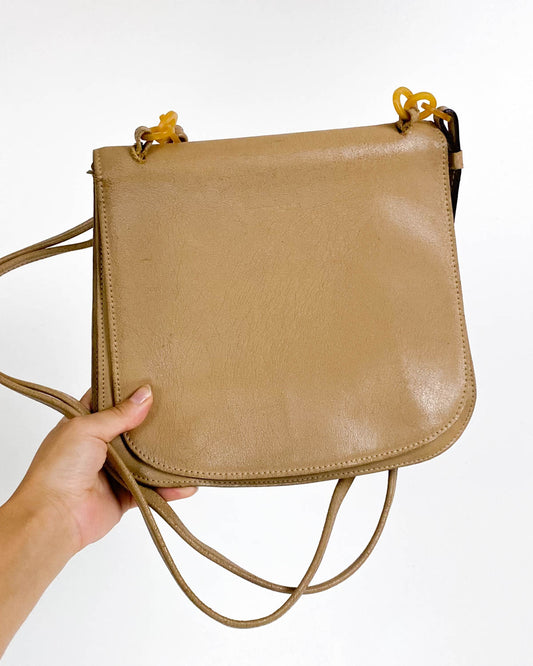 Borsa in Pelle a Tracolla