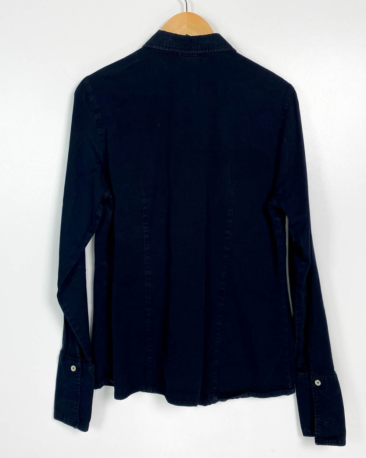 Gattinoni Camicia con Strass Taglia 48