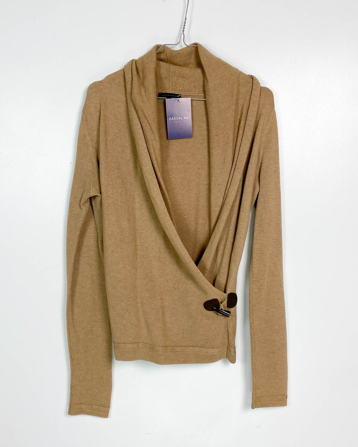 Tommy Hilfiger Maglione a Incrocio Taglia M