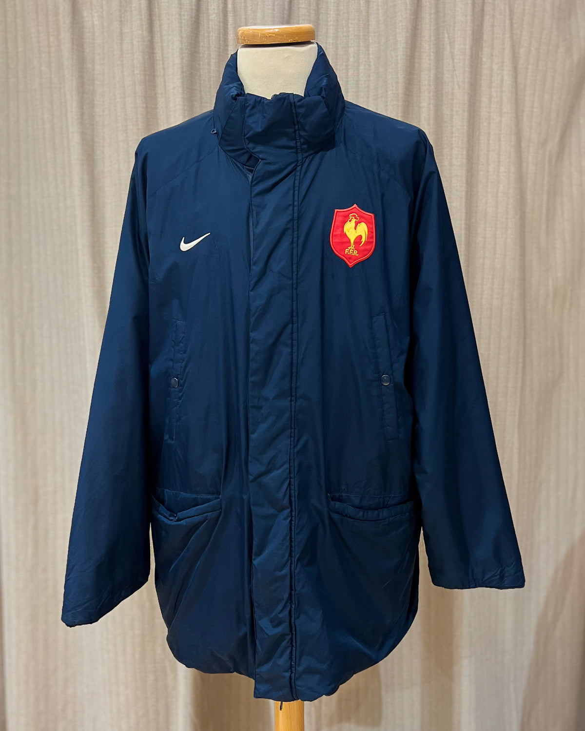 Nike Piumino Sportivo Francia - XL