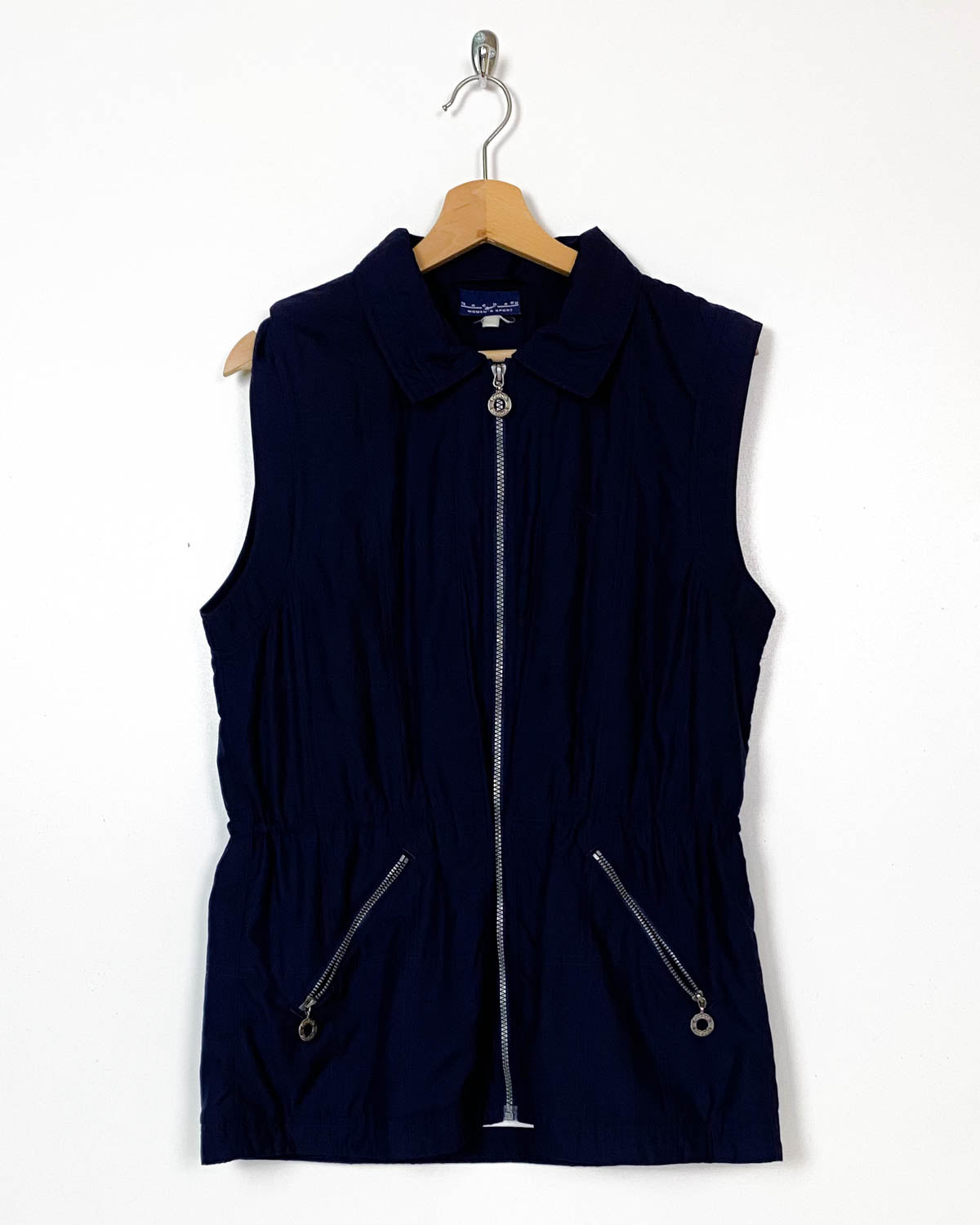 Reebok Gilet Sportivo Taglia L