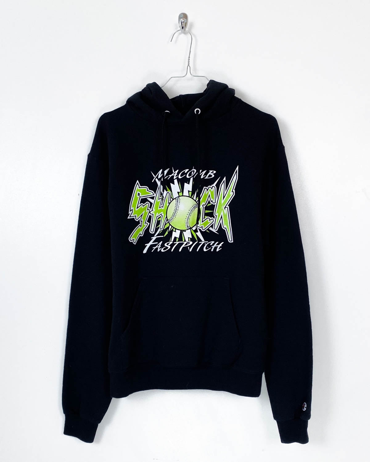 Champion Felpa Grafica Taglia S
