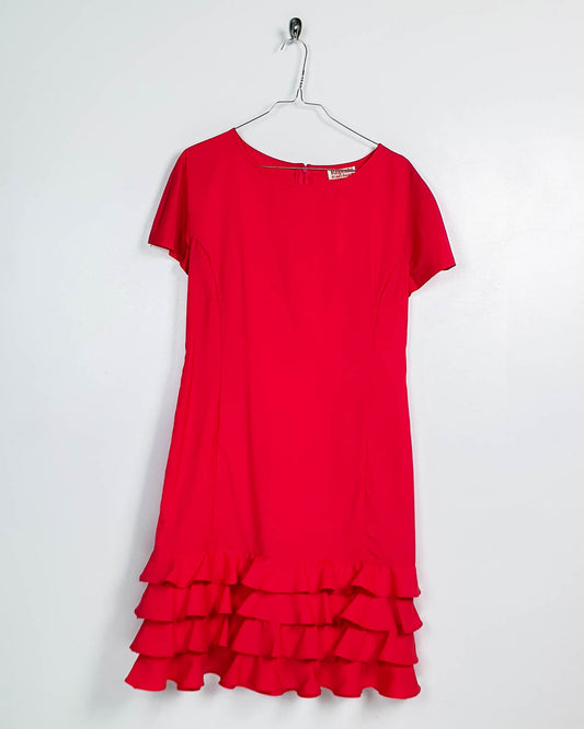 Laura Biagiotti Vestito Manica Corta Taglia 44