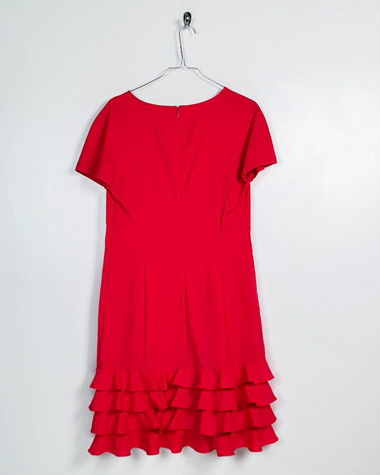 Laura Biagiotti Vestito Manica Corta Taglia 44