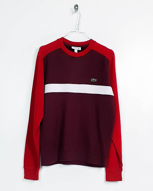 Lacoste Felpa Taglia S