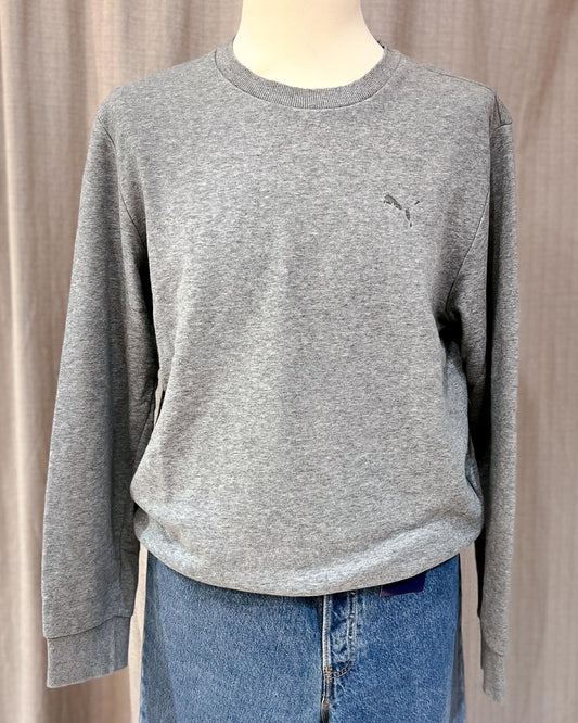 Puma Felpa Basic Taglia M