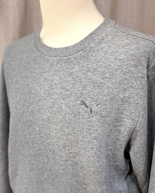 Puma Felpa Basic Taglia M