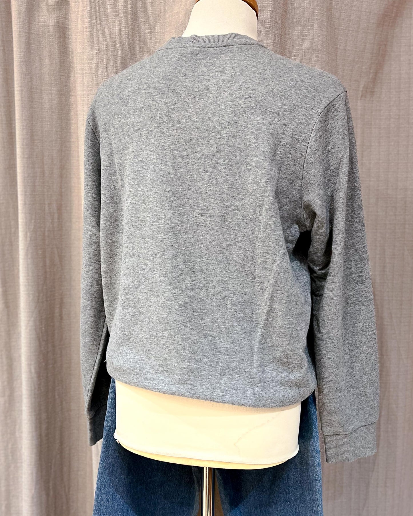 Puma Felpa Basic Taglia M