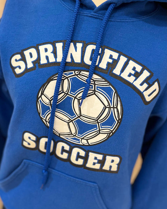 Felpa Grafica Taglia S