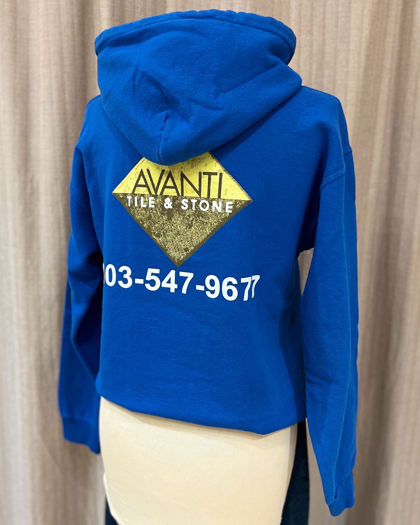 Felpa Grafica Taglia S