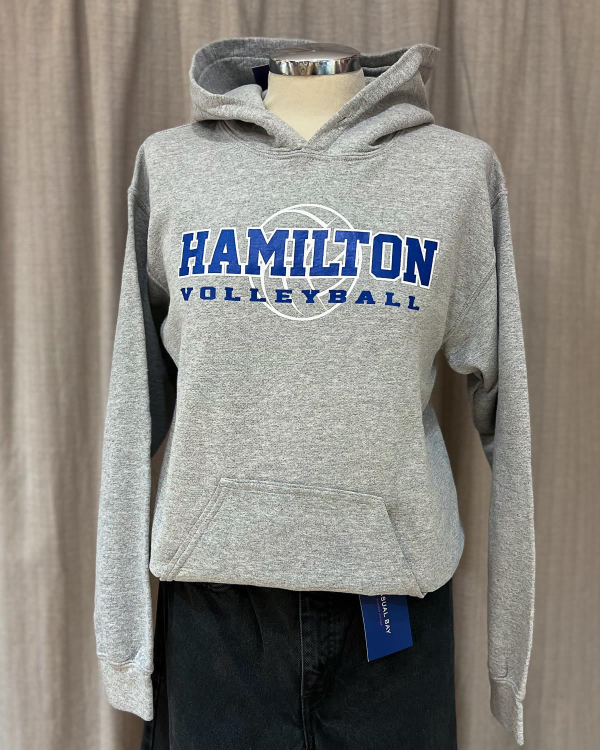 Felpa Hamilton Volleyball Taglia S
