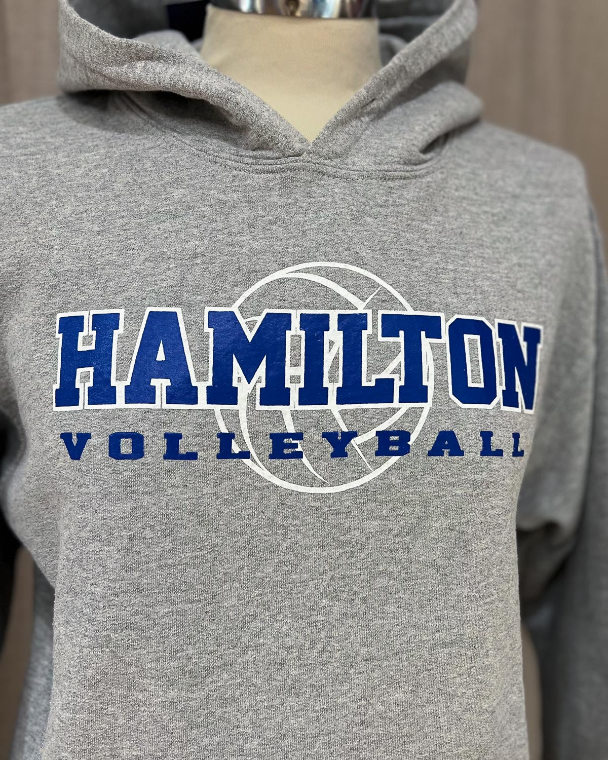 Felpa Hamilton Volleyball Taglia S