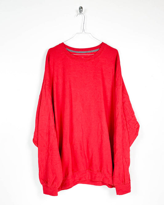 Felpa Basic Taglia 3XL