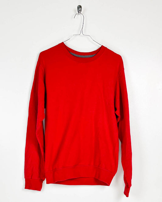 Felpa Basic Taglia S