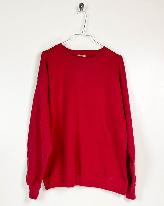 Felpa Basic Taglia XL