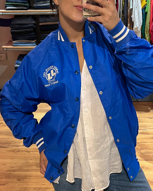 Giacca Varsity Vintage Taglia L