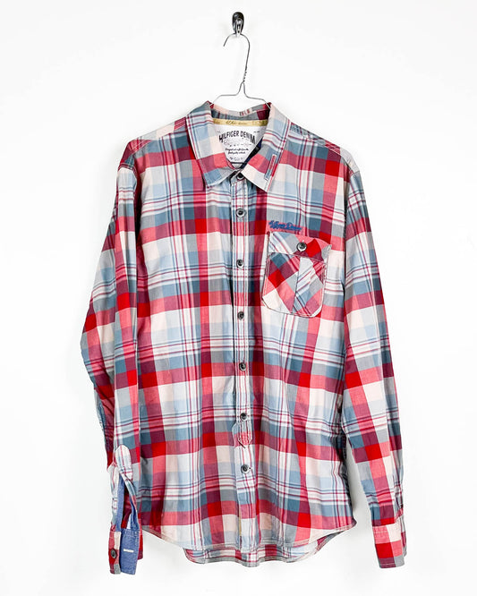 Hilfiger Denim - Camicia Taglia XL