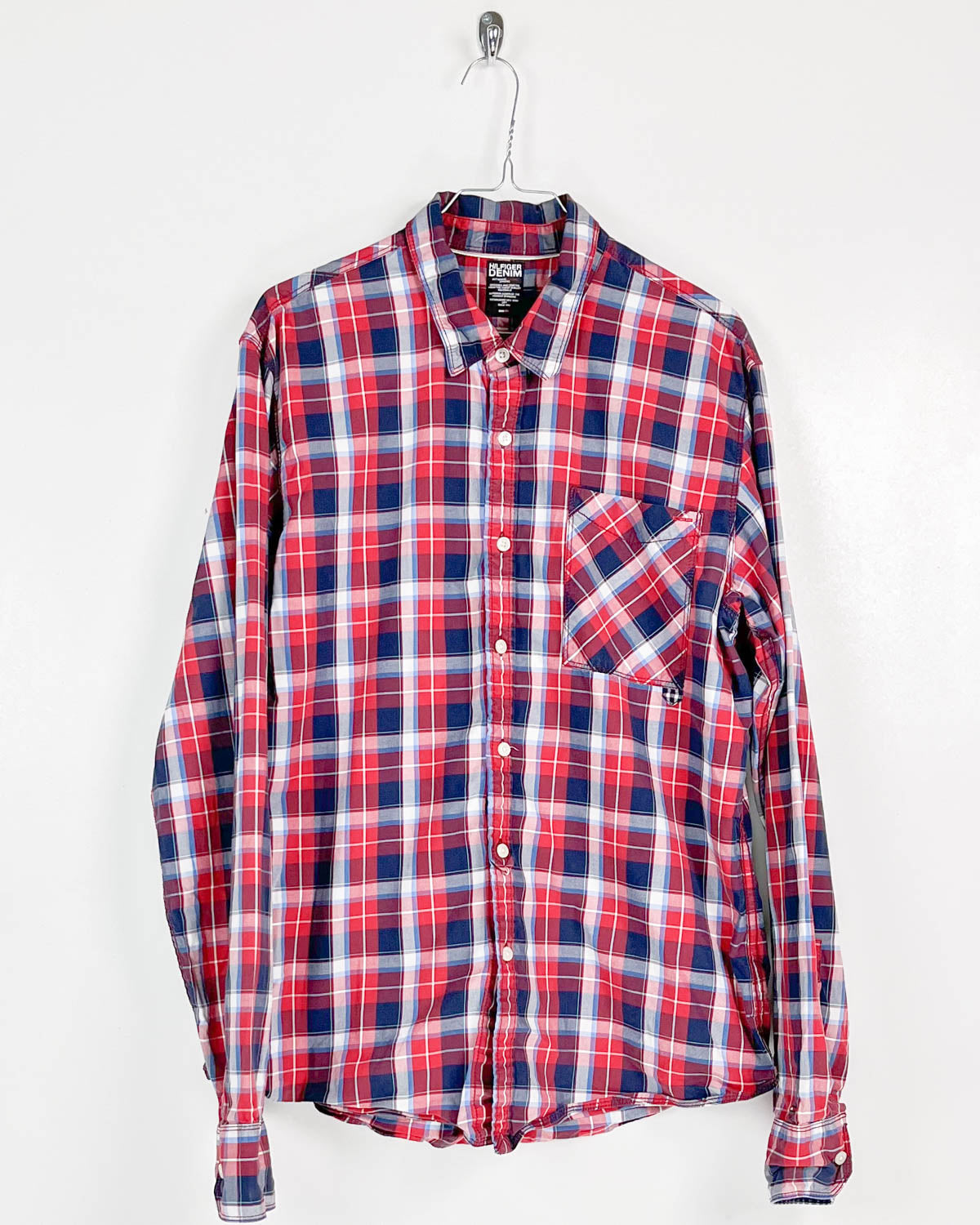Hilfiger Denim - Camicia Taglia XL