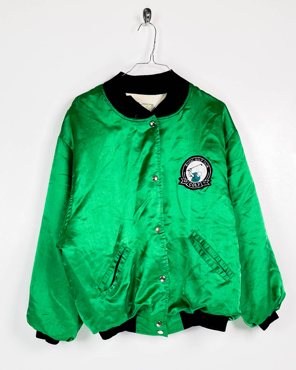 Bomber Varsity Vintage Taglia L