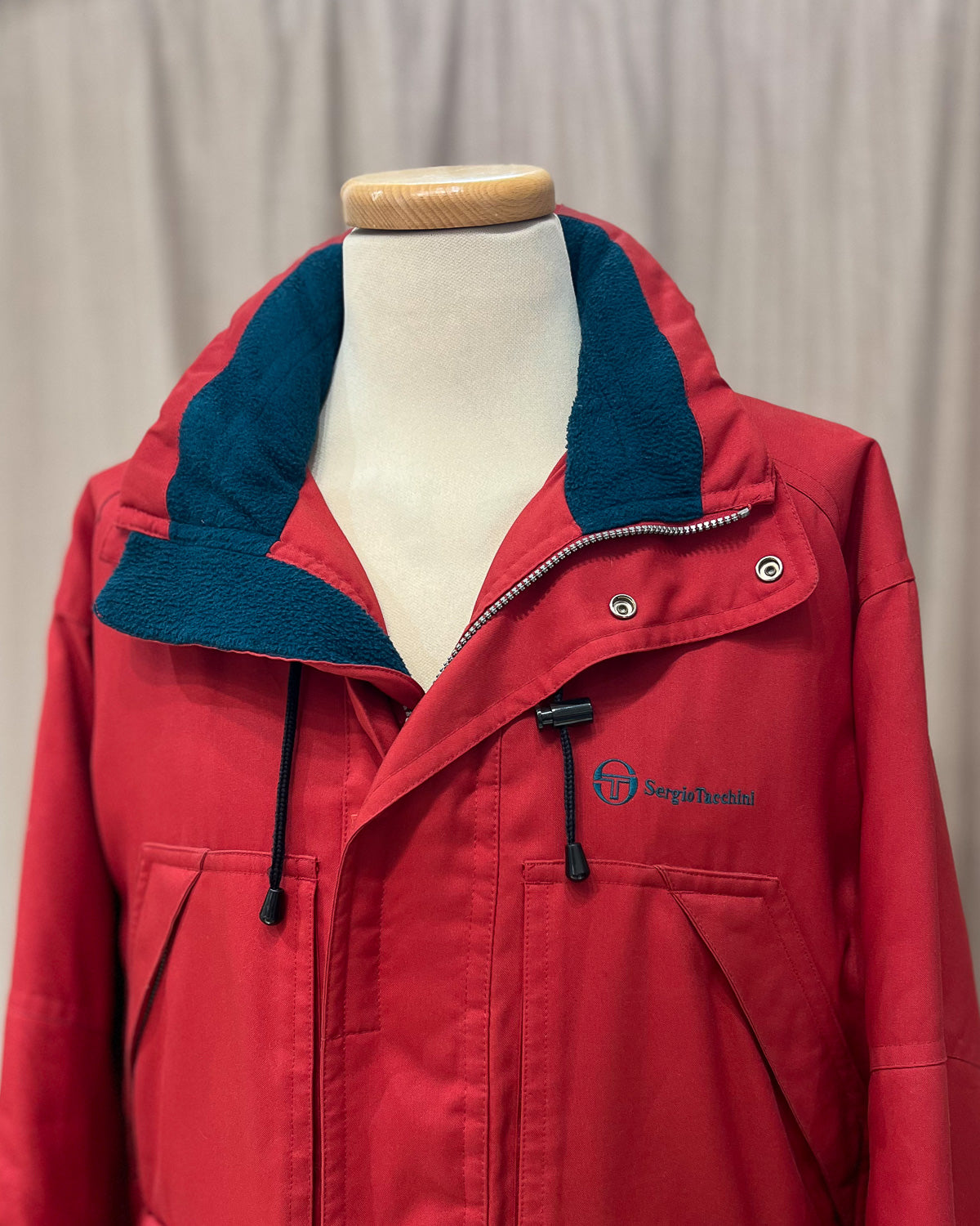 Sergio Tacchini - Ski World Cup Jacket Taglia M