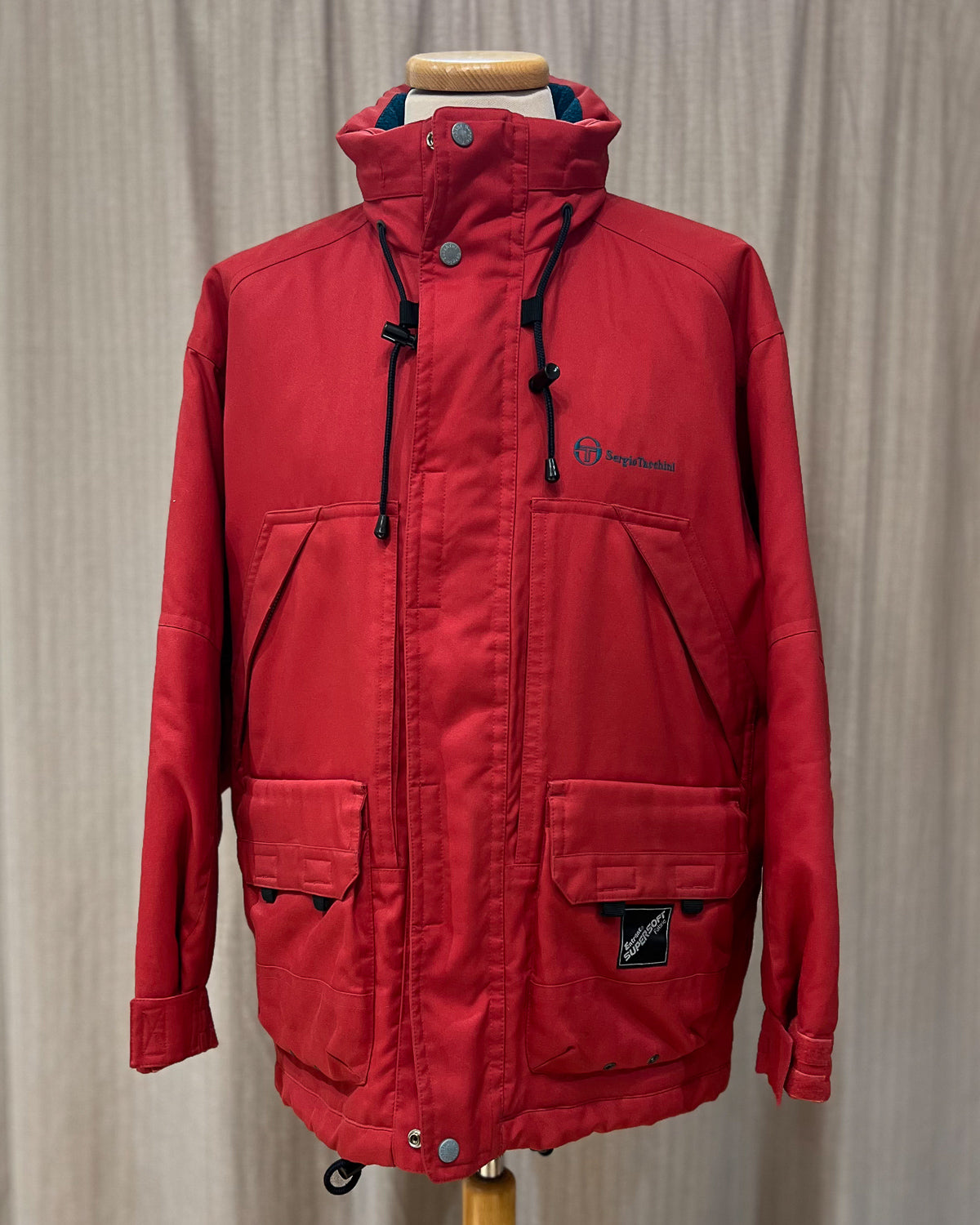 Sergio Tacchini - Ski World Cup Jacket Taglia M