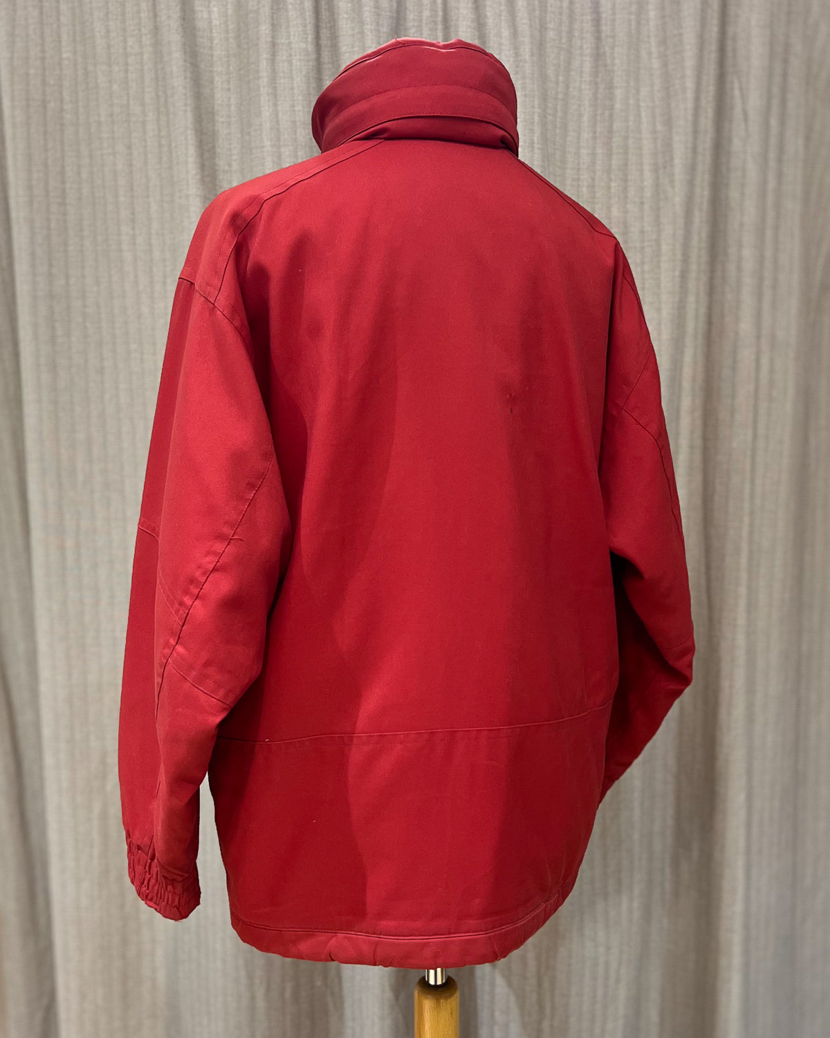 Sergio Tacchini - Ski World Cup Jacket Taglia M