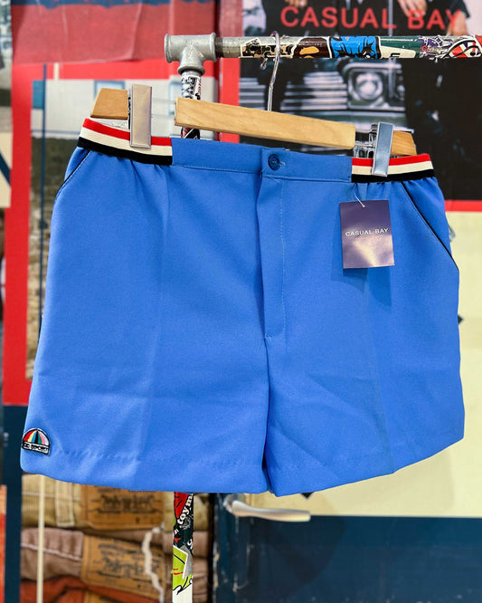 Pantaloncini Vintage Tennis Taglia XL