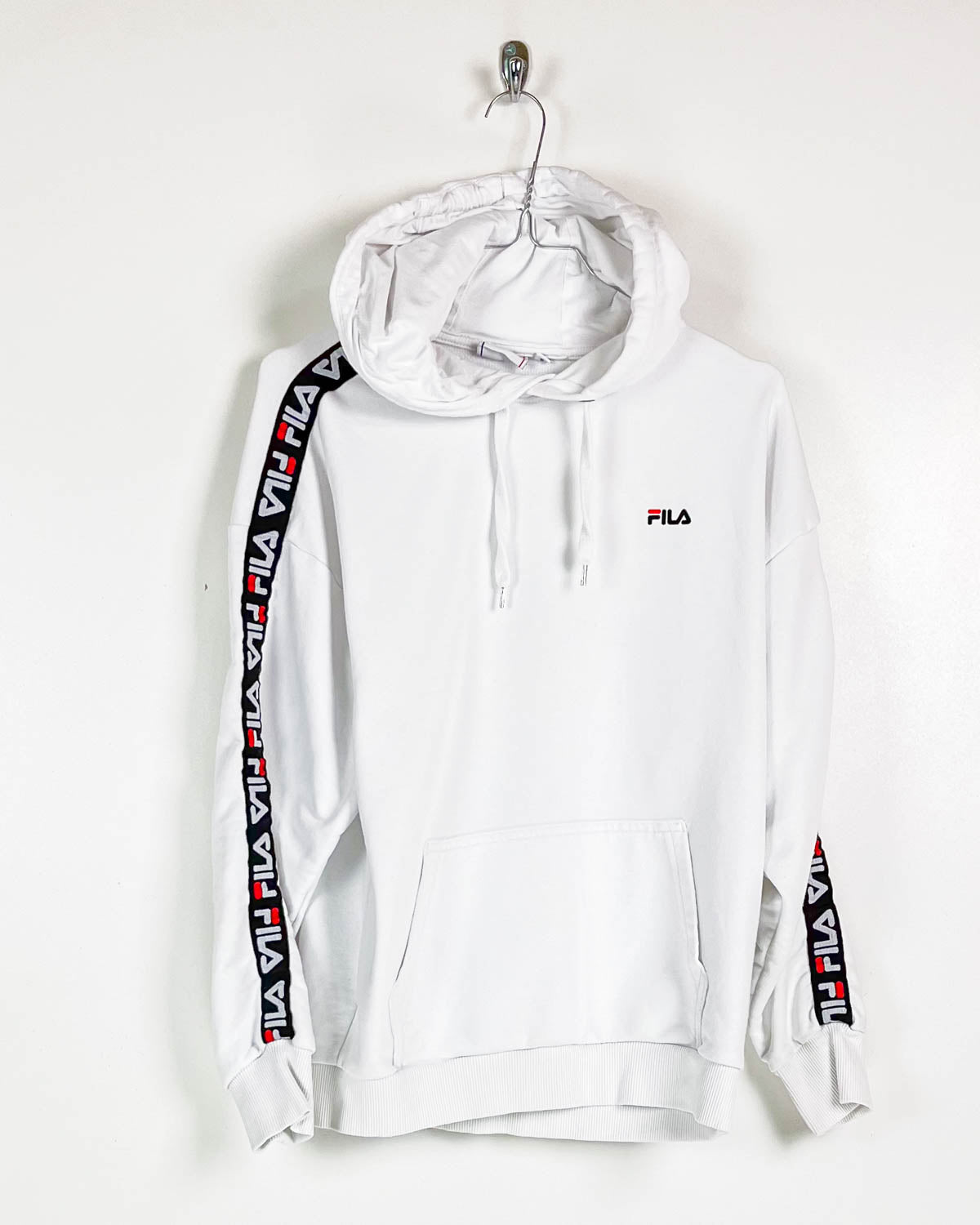 Fila - Felpa Con Loghi Taglia S