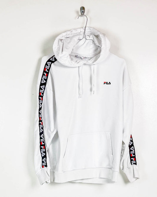 Fila - Felpa Con Loghi Taglia S