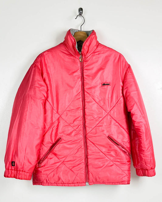 Ellesse - Puffer Reversibile Taglia XL