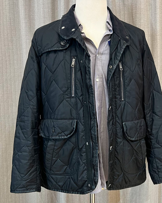 Burberry Brit - Cappotto Taglia XL