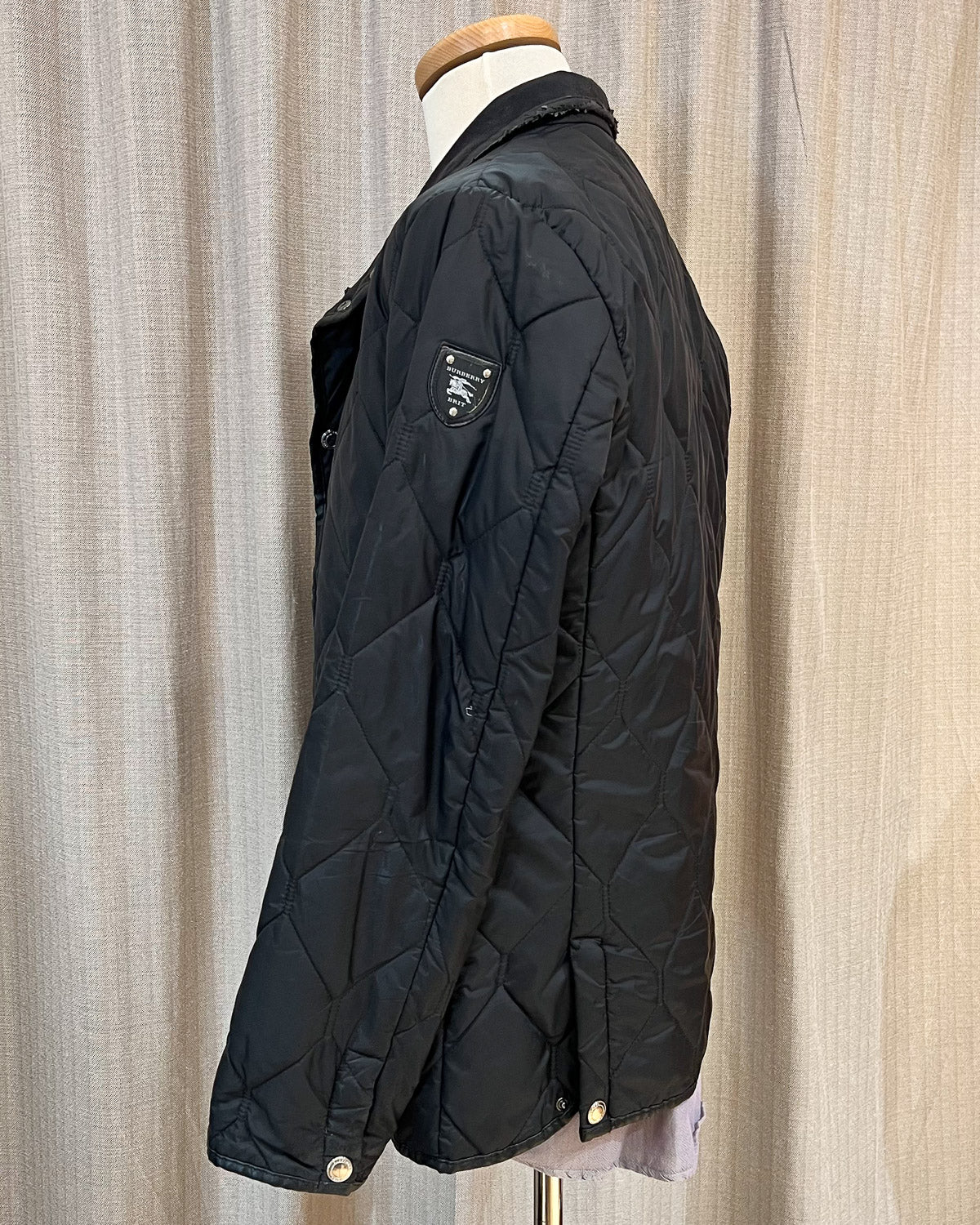 Burberry Brit - Cappotto Taglia XL