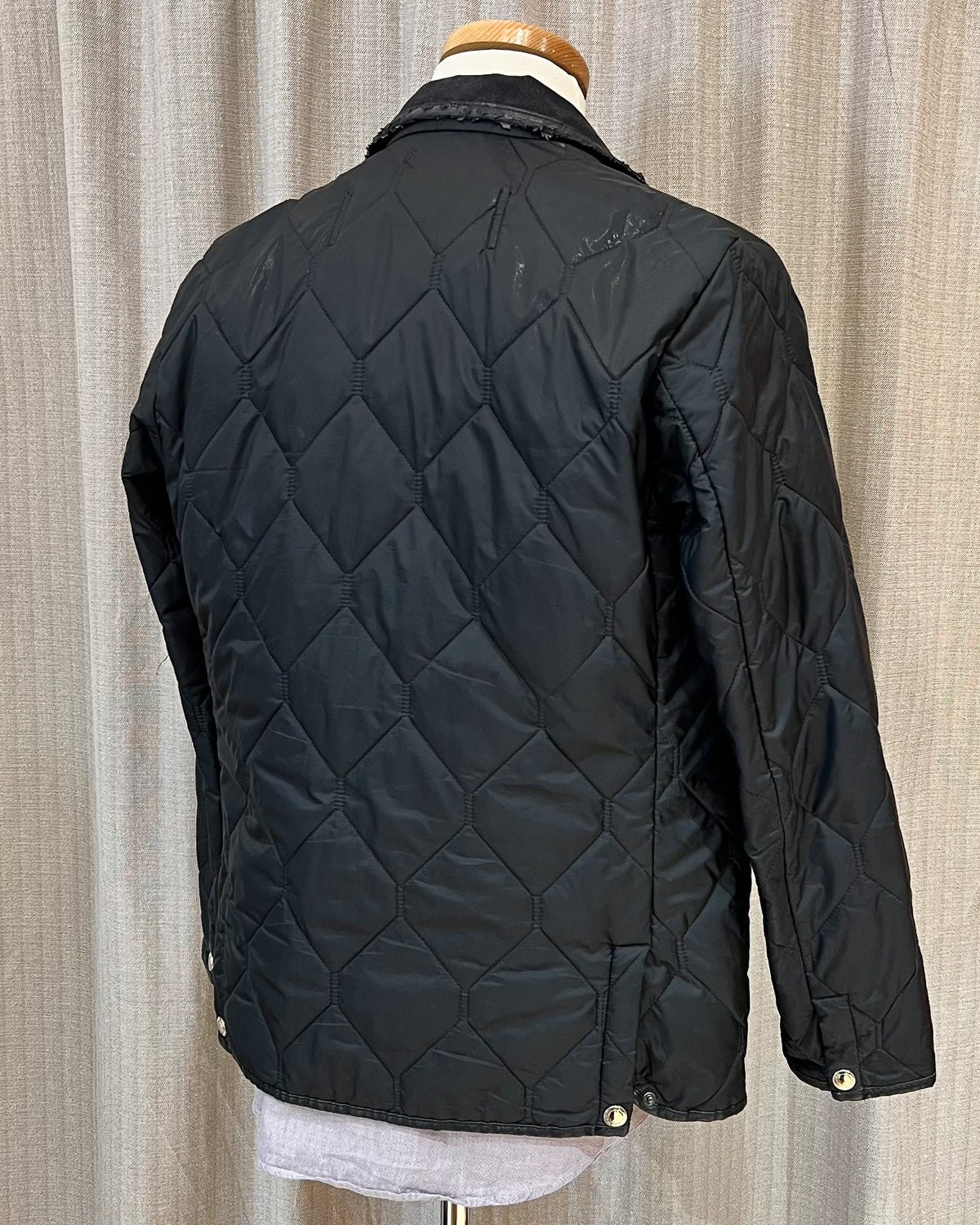 Burberry Brit - Cappotto Taglia XL