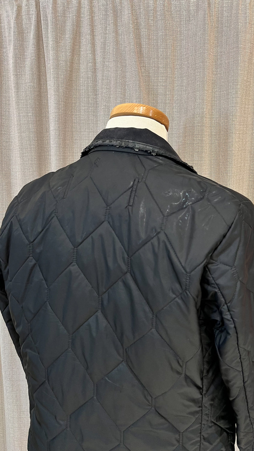Burberry Brit - Cappotto Taglia XL