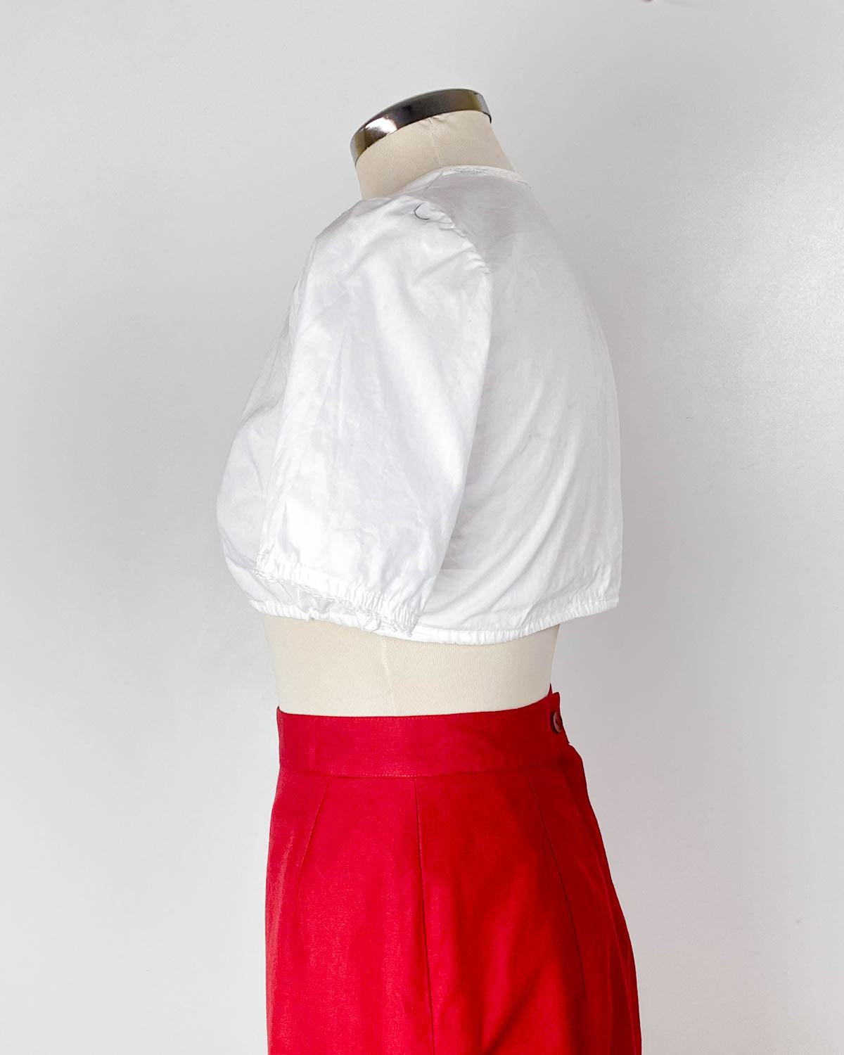 Crop Top Taglia M