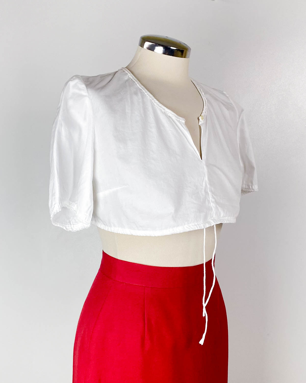 Crop Top Taglia M
