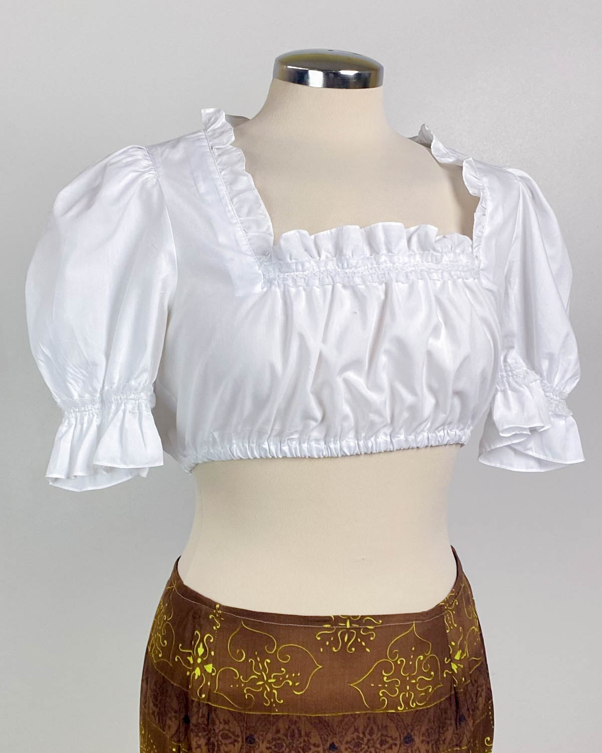 Top Vintage Taglia M