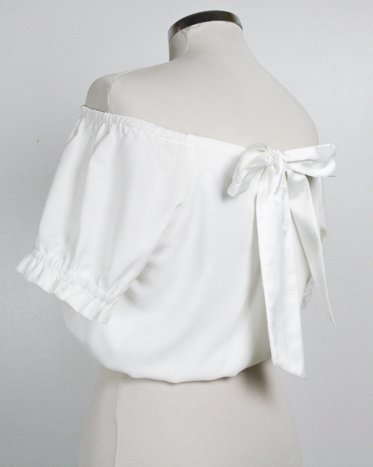 Crop Top Semplice Taglia L
